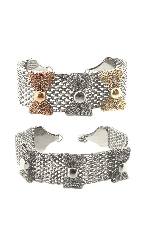 Outlet Pulsera Acero