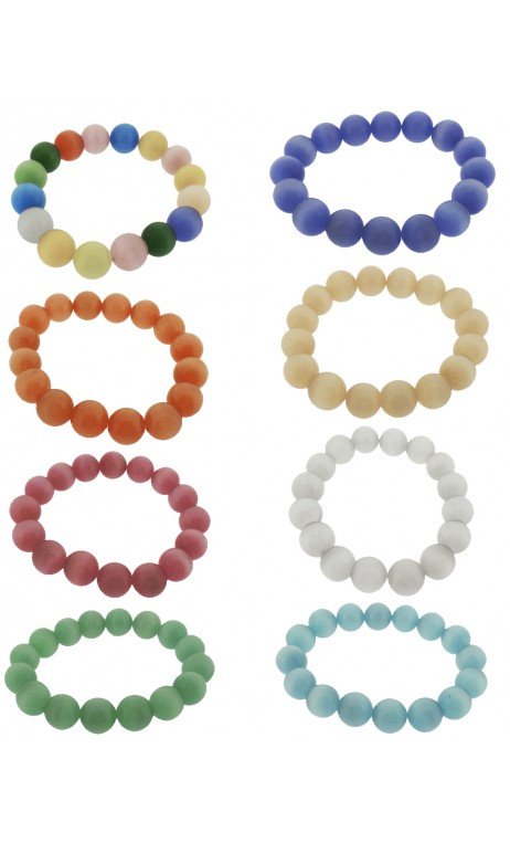 Bisuteria Pulsera Bolas